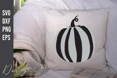 Pumpkin SVG Product Image 3