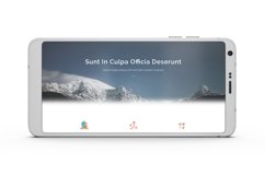 LG G6 Mockup Product Image 8