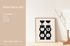 Nude Art Print Printable #24 Product Image 2