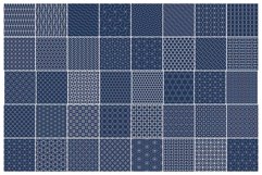 Tile seamless oriental patterns Product Image 11