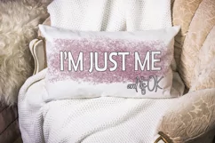 Positive Statement Print | Motivational Phrase Design Product Image 5