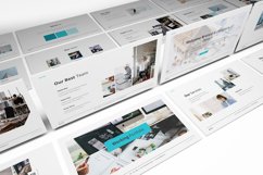Branco Architecture Keynote Template Product Image 2