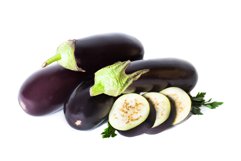 Eggplant with parsley Product Image 1