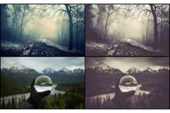 47 Dark Tale Lightroom Presets Product Image 2