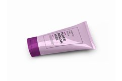 Cosmetic Cream Tube Packaging 3D Mockup Template Photoshop Product Image 1