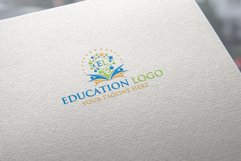 Education School Logo Product Image 1