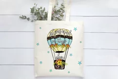 Positive Quotes | Inspirational Quotes | Hot Air-Balloon Product Image 2