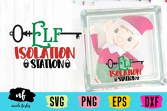 Elf Isolation SVG Product Image 1