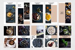 Food Instagram Stories Product Image 7