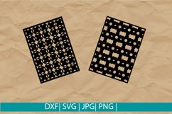 Paper cut file for hand made cards, Paper crafting, Product Image 1
