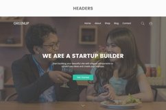Greenup UI Kit Product Image 14