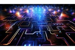 holodisplay circuit technology background Product Image 1
