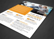Business Flyer Template  Product Image 3