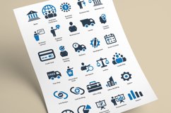Professional Business Icons Product Image 1