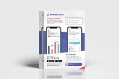 Mobile App Flyer Templates v3 Product Image 10