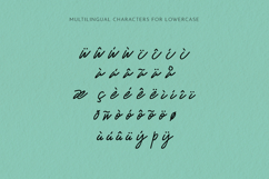 Mr. Skywhale - A Handwritten Script Font Product Image 14