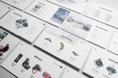 Snowboard Keynote Template Product Image 1