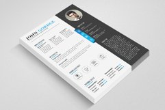 MS Word Format CV Resume Product Image 2