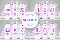 Zodiac Signs Tumbler Sublimation Bundle Product Image 1