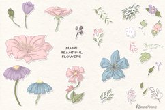 Whimsical Stickers | Fairy Stickers Product Image 4