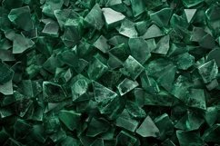 Rare Emerald Green Stones Background Wallpaper Product Image 1