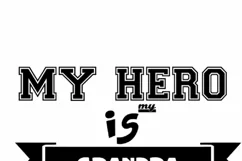 My Hero SVGs & PNGs - 9 | Just For 1.5$ Only Product Image 8