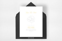 Elegant Floral Wedding Suite Product Image 4