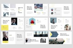 Kita - Business PowerPoint Template Product Image 3