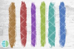 Shibori Batik Brush Stroke Sublimation Bundle Product Image 1