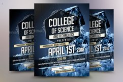 Educational Conference Flyer Product Image 2