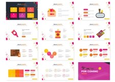 Monart | Powerpoint, Keynote, GoogleSlides Template Product Image 6