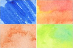 50 Watercolor Backgrounds Product Image 12