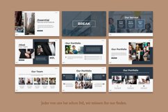 Adim Log Business Keynote Product Image 5