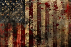 On July 4, the U.S. independence flag Product Image 1