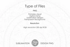 Brush stroke PNG, Stars and Stripes, sublimation backgrounds Product Image 5