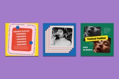Cubkern Instagram Templates Product Image 3
