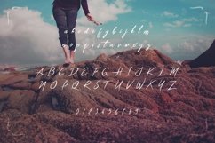 Web Font Rocky Road Product Image 2