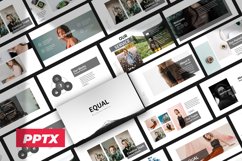 Equal Powerpoint Product Image 1