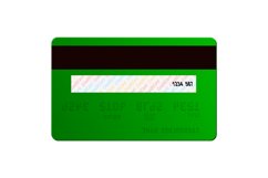 Credit cards. Vector set. Product Image 13
