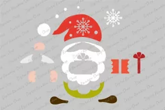 Christmas svg, christmas gnomes svg files for cricut t shirt Product Image 2