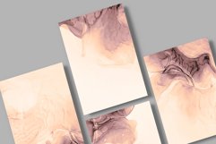Abstract Alcohol Ink Backgrounds Product Image 3