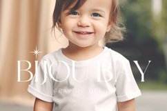 Kids Boho Shirt Mockup Bundle Product Image 7