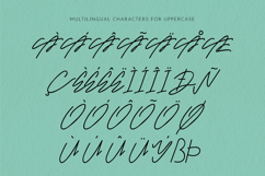 Mr. Skywhale - A Handwritten Script Font Product Image 15