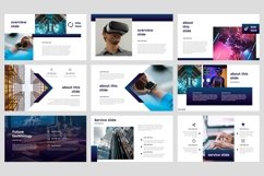 Tech - Technology Google Slides Template Product Image 4