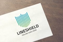Line Shield Logo Product Image 7