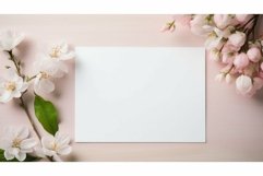 sheet blank paper background Product Image 1