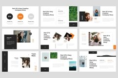 Sura - Creative Google Slides Template Product Image 3