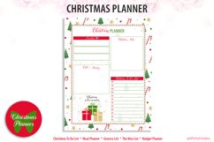 Christmas Holiday Planner 1 Product Image 2