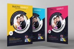 Photography Flyer Template Product Image 3