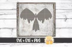 Angel - Remembrance - Christmas SVG PNG DXF Cut Files Product Image 1